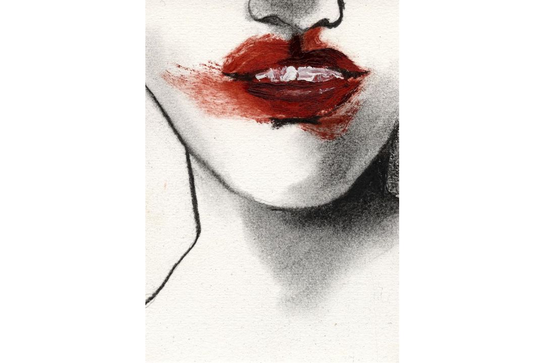 Elsa Rouy, Nosebleed #2, 2023 - Image 1 of 2