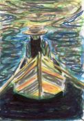 Ryan Mosley, On The River, 2023