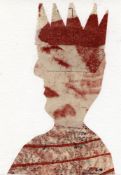 Anne Rothenstein, Party Hat, 2023