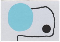 Hetty Haxworth, Blue, 2023
