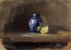 Claire Mary Newton, Zest for light (1), 2023