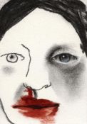Elsa Rouy, Nosebleed #1, 2023