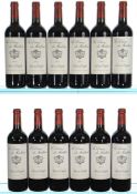 2005 La Dame de Montrose, Saint-Estephe