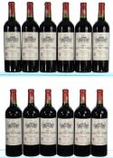 ß 2008 Chateau Grand-Puy-Lacoste 5eme Cru Classe, Pauillac - In Bond
