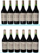 ß 2008 Le Clarence de Haut-Brion, Pessac-Leognan - In Bond