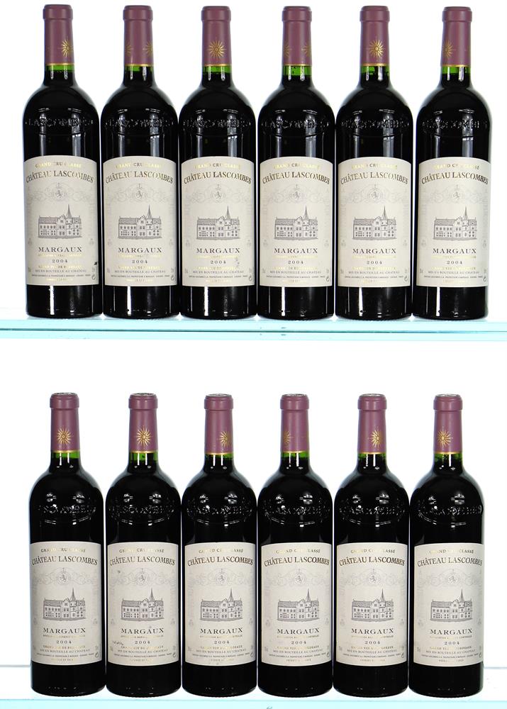 2004 Chateau Lascombes 2eme Cru Classe, Margaux