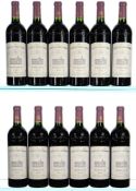 2004 Chateau Lascombes 2eme Cru Classe, Margaux