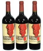 2005 Le Petit Mouton de Mouton Rothschild, Pauillac