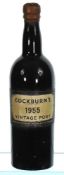 1955 Cockburn's, Vintage Port