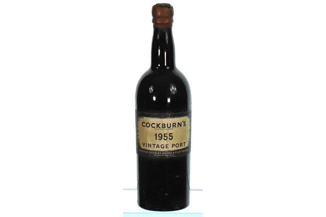 1955 Cockburn's, Vintage Port