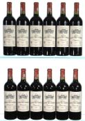 ß 2009 Chateau Grand-Puy-Lacoste 5eme Cru Classe, Pauillac - In Bond