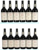 1970 Graham's, Vintage Port