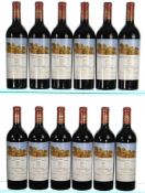 ß 2004 Chateau Mouton Rothschild Premier Cru Classe, Pauillac - In Bond