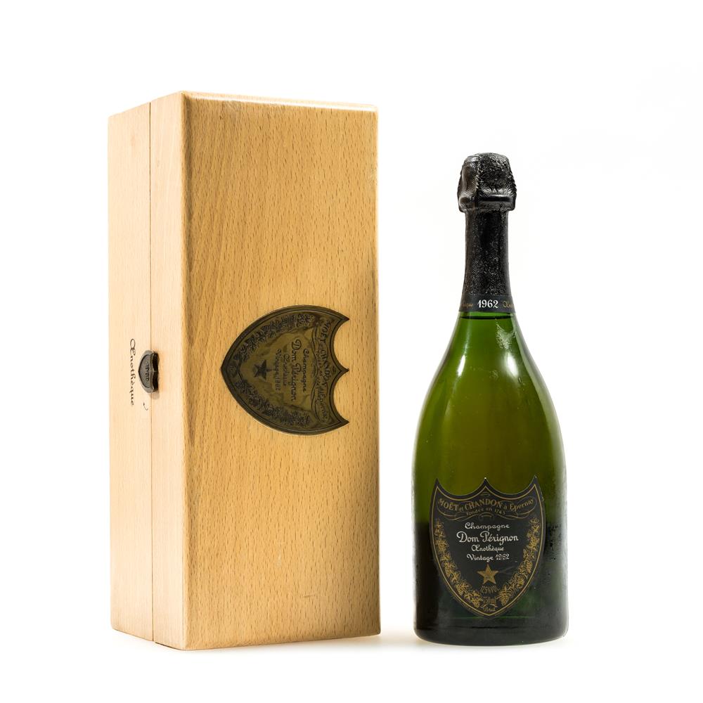 1962 Dom Perignon, Oenotheque