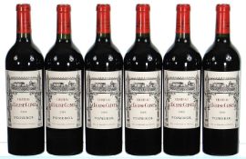 ß 2008 Chateau L'Eglise-Clinet, Pomerol - In Bond