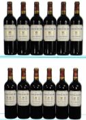 2005 Chateau Bel Air, Haut-Medoc