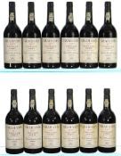 1977 Graham's, Vintage Port