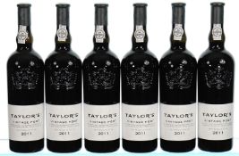2011 Taylor's, Vintage Port