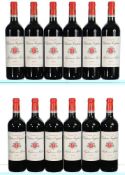 2009 Chateau Poujeaux, Moulis en Medoc