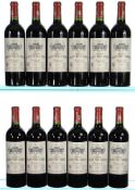 ß 2008 Chateau Grand-Puy-Lacoste 5eme Cru Classe, Pauillac - In Bond