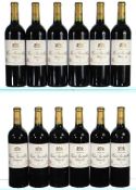 2005 Chateau Haut-Batailley 5eme Cru Classe, Pauillac