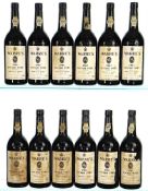 1983 Warre's, Vintage Port