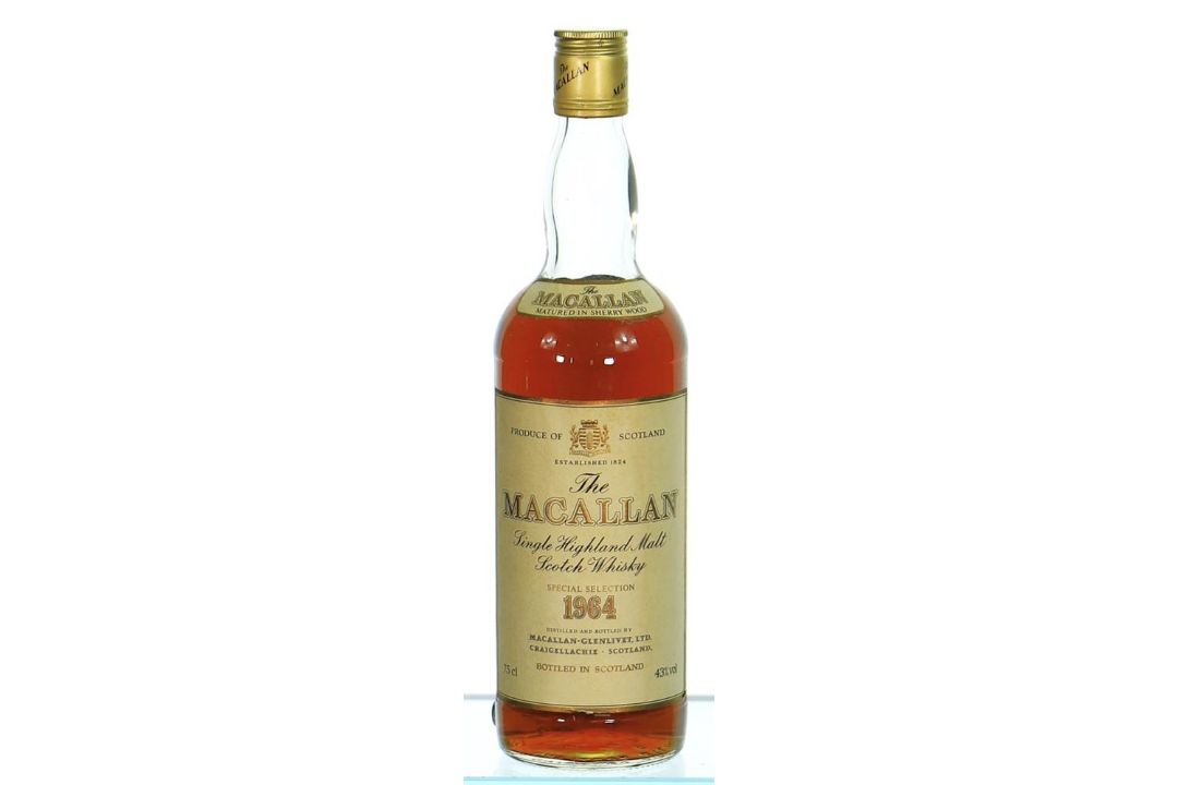 1964 The Macallan, Special Collection