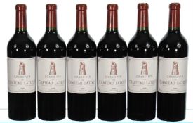 ß 2006 Chateau Latour Premier Cru Classe, Pauillac - In Bond
