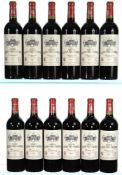 2007 Chateau Grand-Puy-Lacoste 5eme Cru Classe, Pauillac