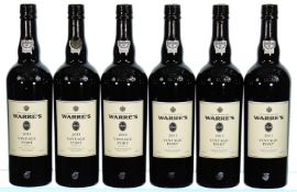 2011 Warre's, Vintage Port