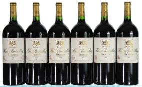 2004 Chateau Haut-Batailley 5eme Cru Classe, Pauillac (Magnums)