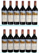 ß 2004 Chateau Mouton Rothschild Premier Cru Classe, Pauillac - In Bond