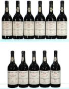 1985 Graham's, Vintage Port