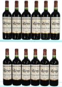 2009 Chateau Chasse-Spleen, Moulis en Medoc