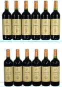 ß 2009 Sarget de Gruaud Larose, Saint-Julien - In Bond