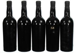1963 Warre's, Vintage Port