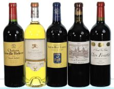 ß 2009 Robert Parker Selection, 100 Point Assortment Case (5x75cl) - In Bond