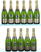 1975 Veuve Clicquot, Royal Celebration Cuvee