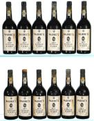 1977 Warre's, Vintage Port
