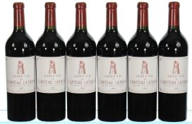 ß 2006 Chateau Latour Premier Cru Classe, Pauillac - In Bond