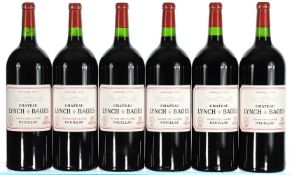 2006 Chateau Lynch Bages 5eme Cru Classe, Pauillac (Magnums)