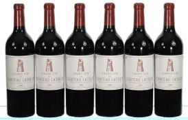 ß 2006 Chateau Latour Premier Cru Classe, Pauillac - In Bond