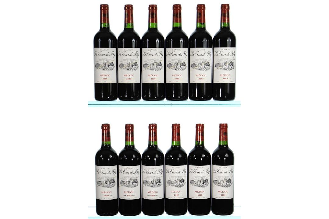 ß 2009 Chateau La Tour de By, Medoc - In Bond