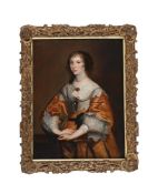 AFTER SIR ANTHONY VAN DYCK, QUEEN HENRIETTA MARIA