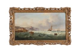 JOHN (JOCK) WILSON (BRITISH 1774-1855), COMING ASHORE