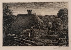 λ Graham Sutherland (1903-1980) Lammas (Tassi 23)