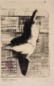 λ Reg Butler (1913-1981) Untitled; Girl