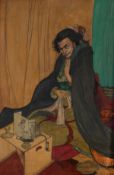 λ Austin Osman Spare (1886-1956) Prayer