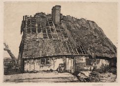 λ Graham Sutherland (1903-1980) Number Forty-Nine (Tassi 14; Walker 21)