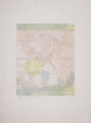 λ Henry Moore (1898-1986) Head (Cramer 364)